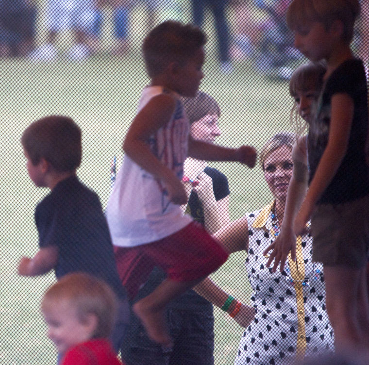 Red, White and Boom